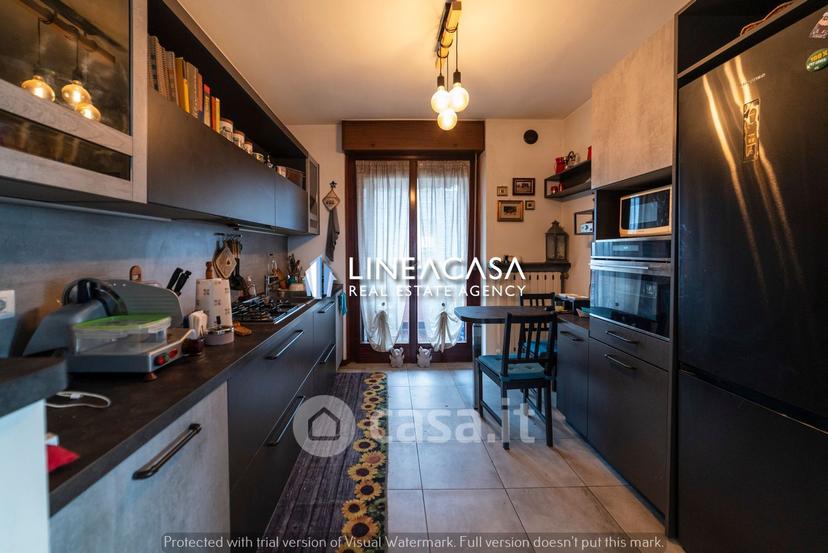 Quadrilocale in Via Giuseppe Verdi 13 — foto 20 di 31