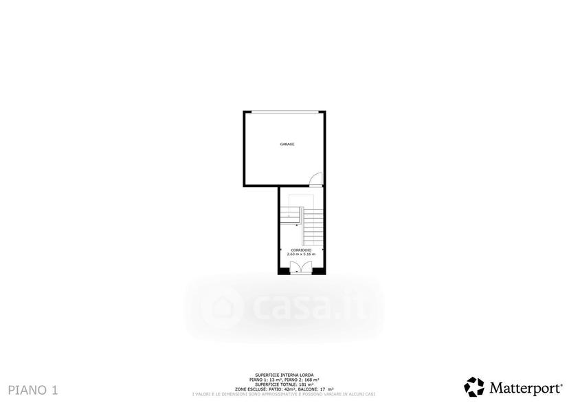 Appartamento in Via Difesa 132 — foto 19 di 75