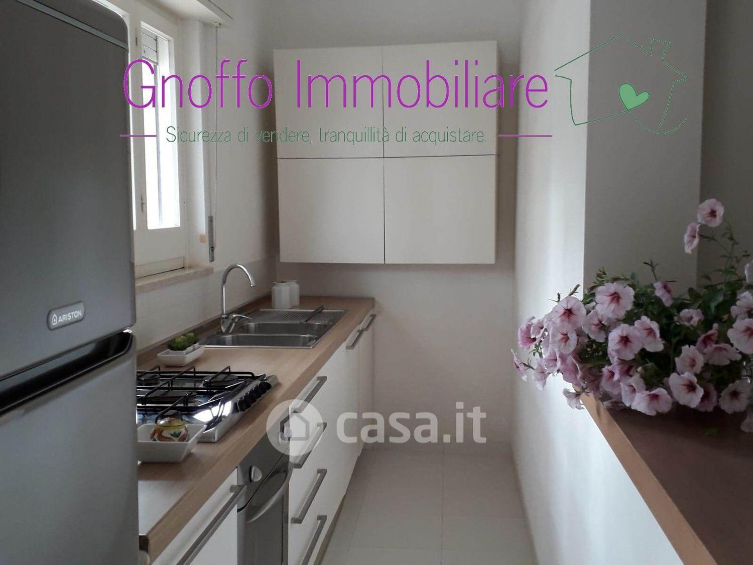 Trilocale in Via Anchise