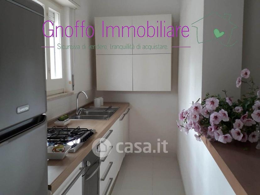 Trilocale in Via Anchise