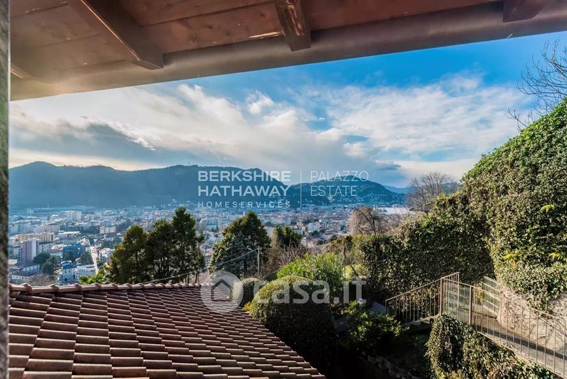 Villa in Via Per Brunate — foto 30 di 44