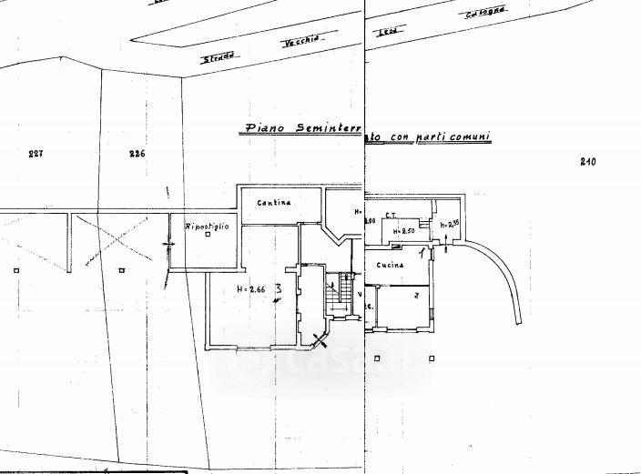 Villa in Via Per Calogna — foto 11 di 16