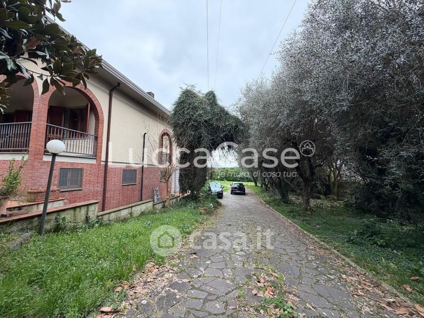 Villa in Via dei Ceccotti 95 — foto 39 di 61