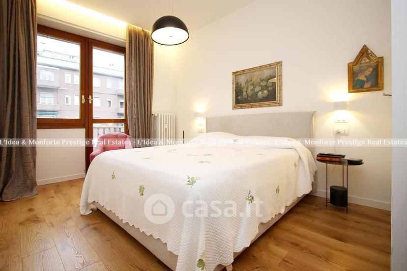 Quadrilocale in Viale Monza 48 — foto 21 di 49