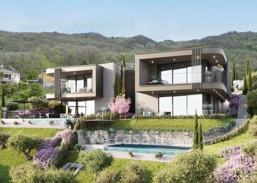 Villa in Via Per Le Prandine — foto 14 di 31