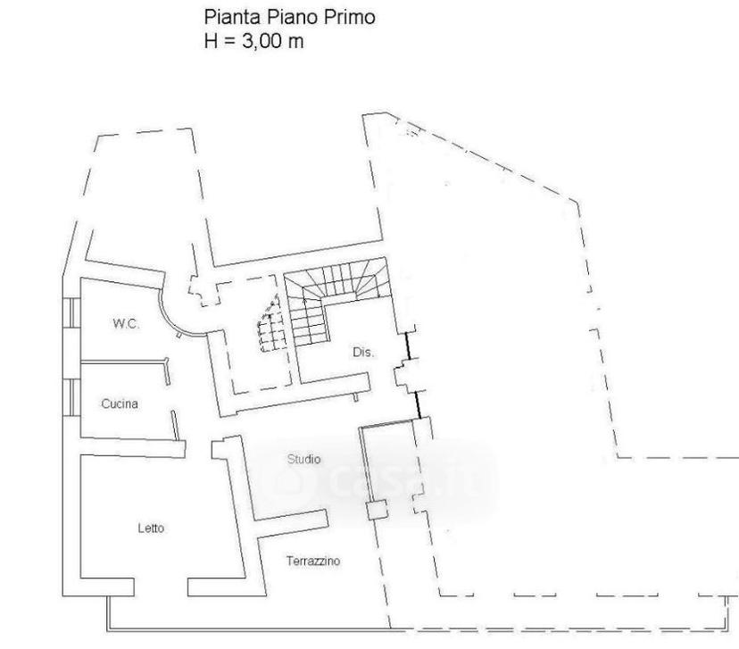 Quadrilocale in Via Roma — foto 23 di 34