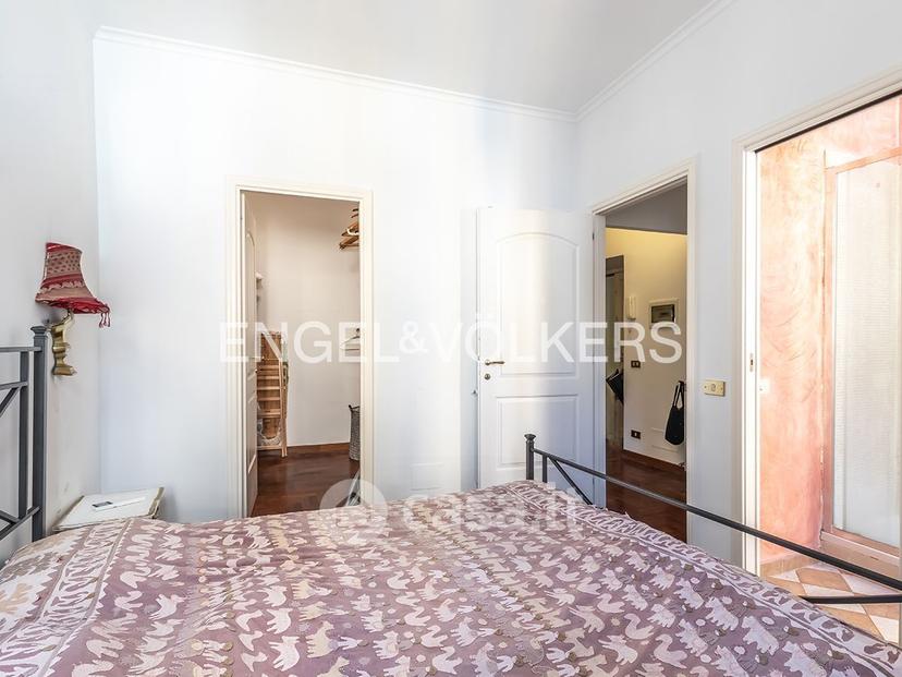 Quadrilocale in Via Giulia — foto 9 di 21