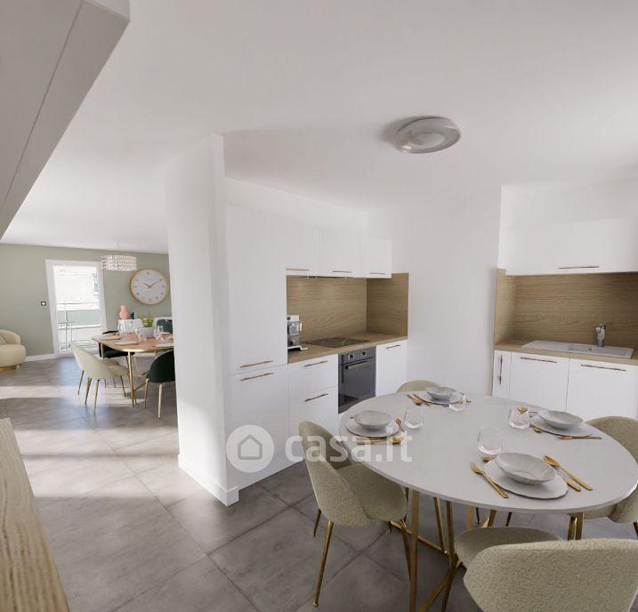 Trilocale in Via Lagorio 25 — foto 20 di 30