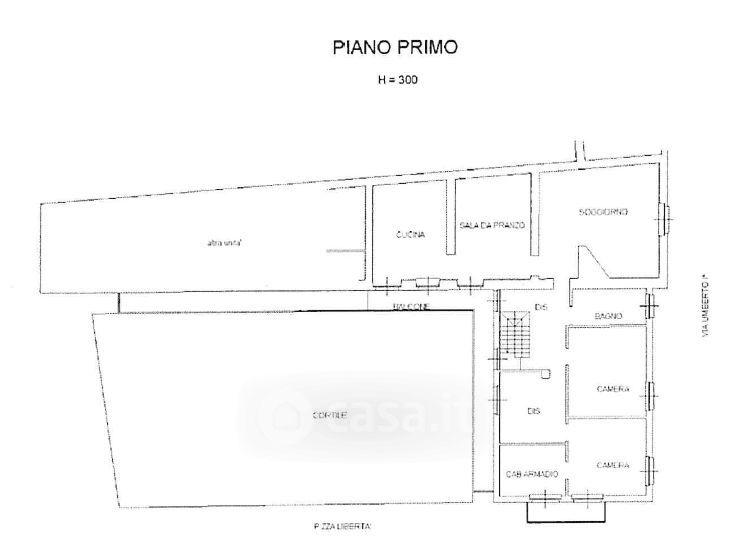 Bilocale in Piazza Libertà — foto 8 di 34