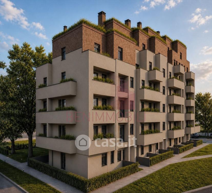 Trilocale in Circonvallazione Nord Est 1 — foto 17 di 30