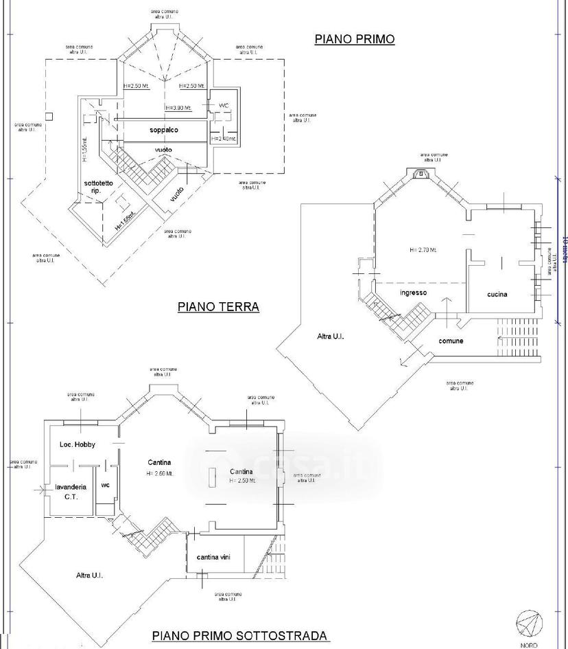 Villa in Via Maroncelli — foto 12 di 38