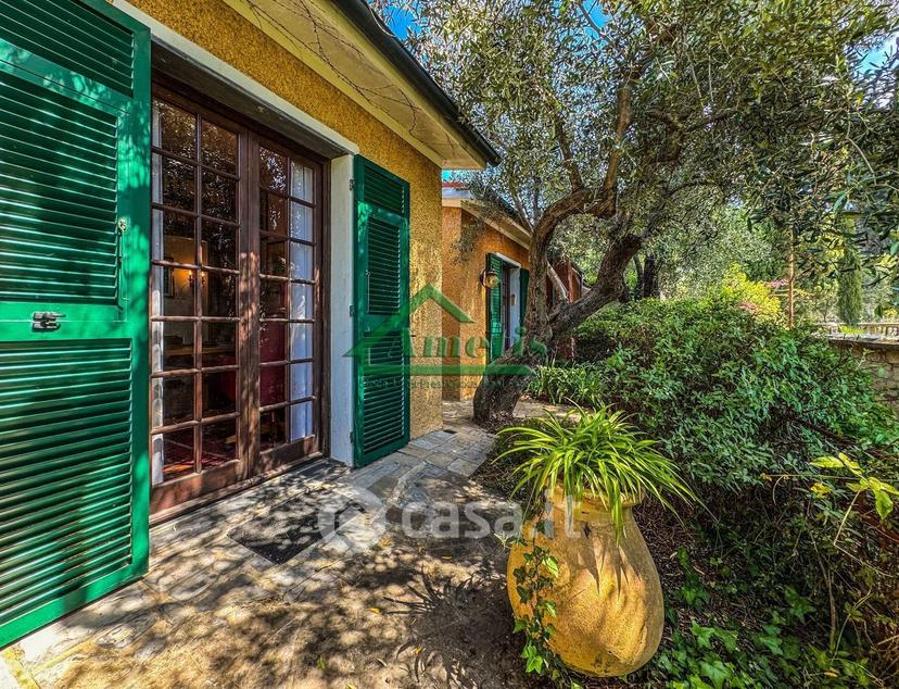 Villa in Via Cascine — foto 52 di 68