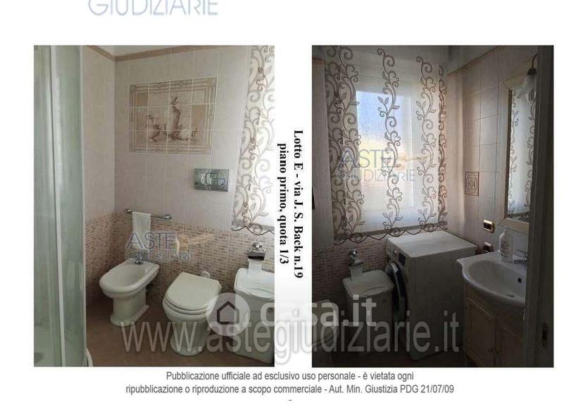 Appartamento in Via Johan Sebastian Bach 19 — foto 7 di 14
