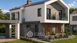 Villa in Via Ca' Borini