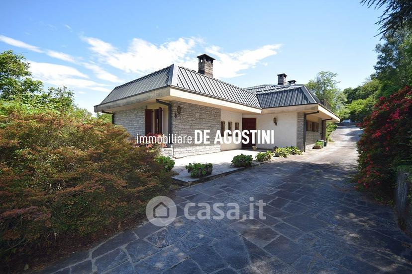 Villa in Via Per Calogna — foto 7 di 16