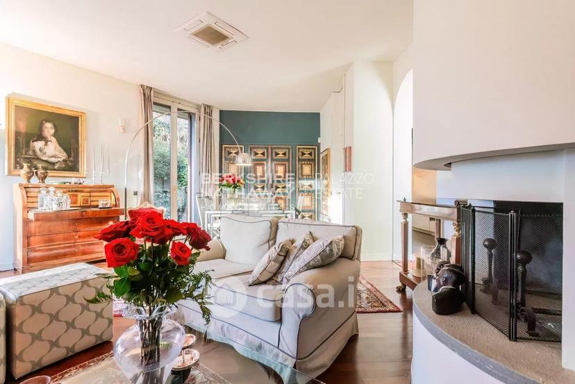 Villa in Via Per Brunate — foto 35 di 44