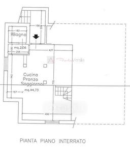 Appartamento in Via Marietta 111