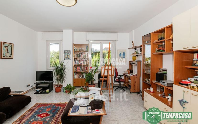 Quadrilocale in Via Giuseppe di Vittorio — foto 21 di 25