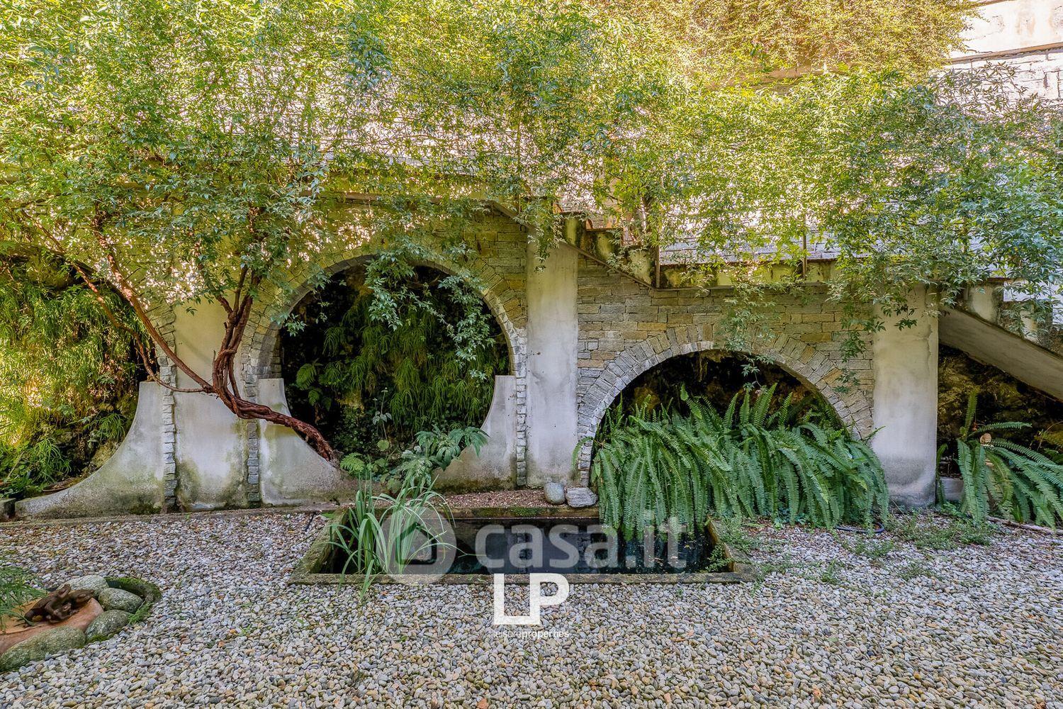 Villa in Via Panorama 14