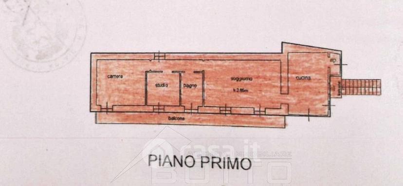 Villa in Via Vallestrona 34 — foto 40 di 40