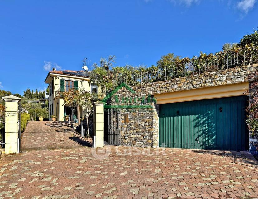 Villa in Via Cascine — foto 45 di 67
