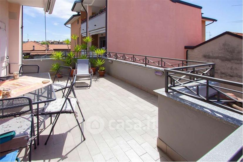 Trilocale in Via Torquato Tasso 17