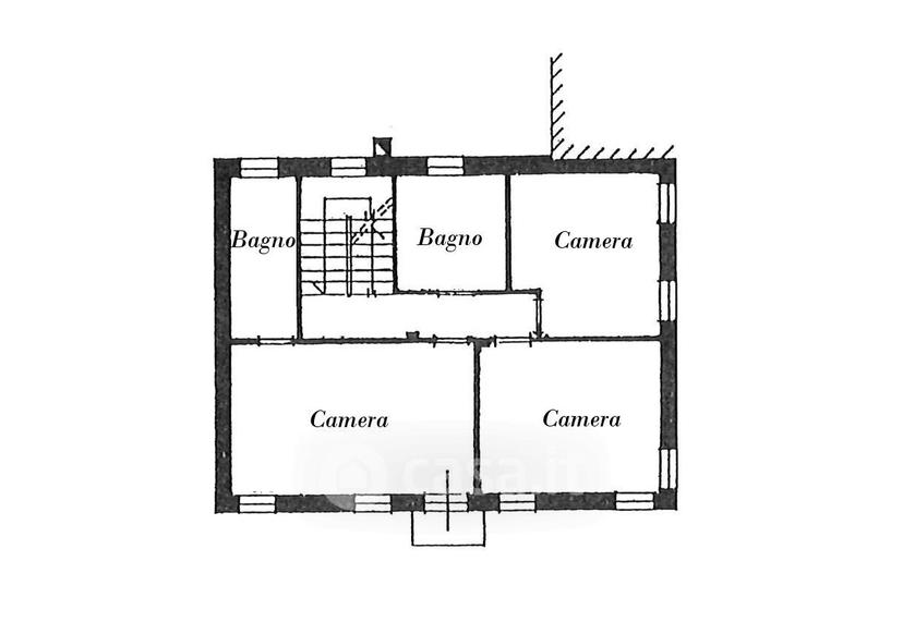 Villa in Via Miranese 11 — foto 21 di 38