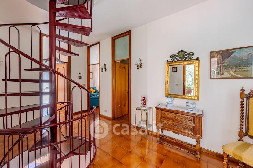 Villa in Via Cornice di Sant'Ambrogio 23 a — foto 43 di 53