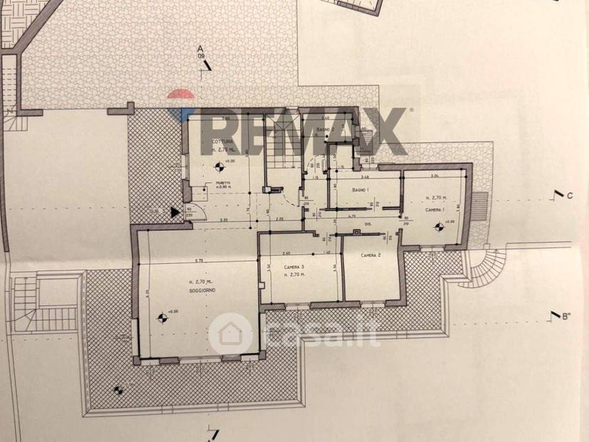 Villa in Via Per Levo — foto 29 di 47