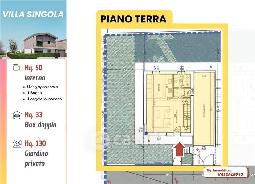 Villa in Via Chico Mendes — foto 6 di 12