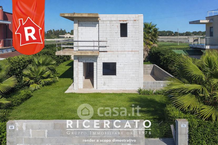 Villa in Via Charles Le Corbusier 71 — foto 33 di 37