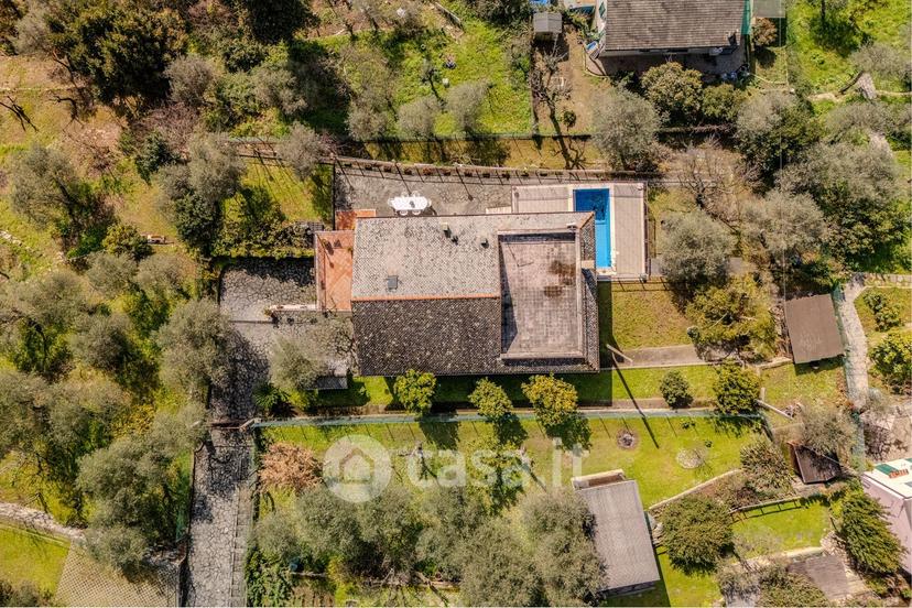 Villa in Via Cornice di Sant'Ambrogio 23 a — foto 47 di 53