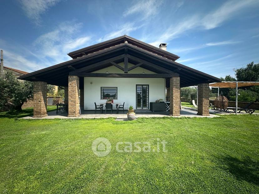 Villa in Via Falerina 185 — foto 48 di 52