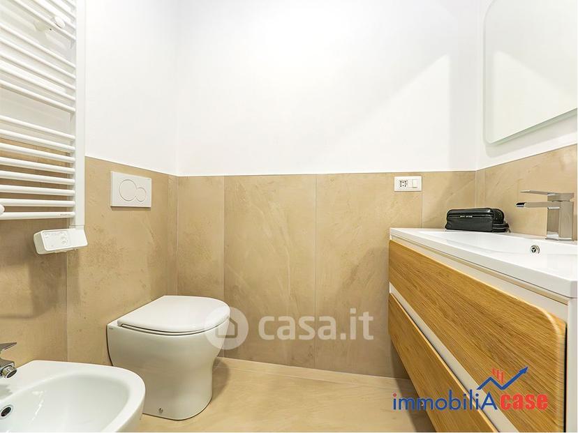 Trilocale in Via Pietro Toselli 4 — foto 33 di 34