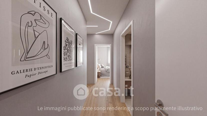 Quadrilocale in Via Ada Negri 1 — foto 8 di 20