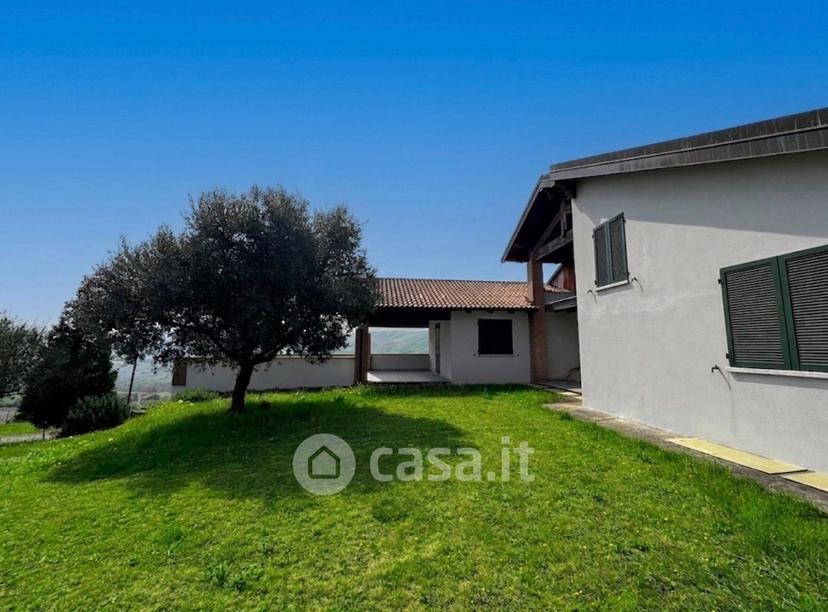 Villa in Via Vermietta 6 — foto 21 di 35