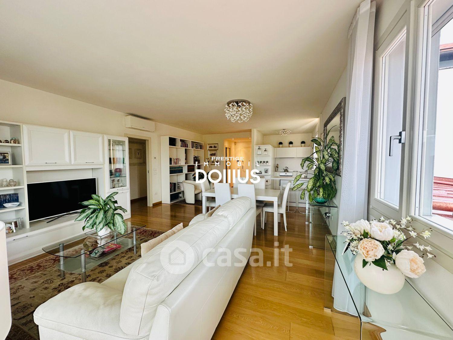 Quadrilocale in Viale Cavour