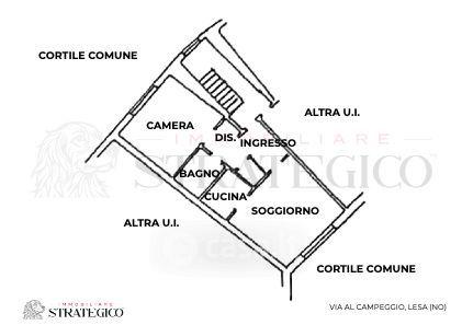 Bilocale in Via al Campeggio 1 — foto 17 di 45