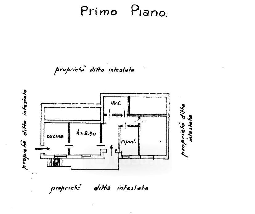 Villa in Via Nazionale 14 — foto 18 di 25