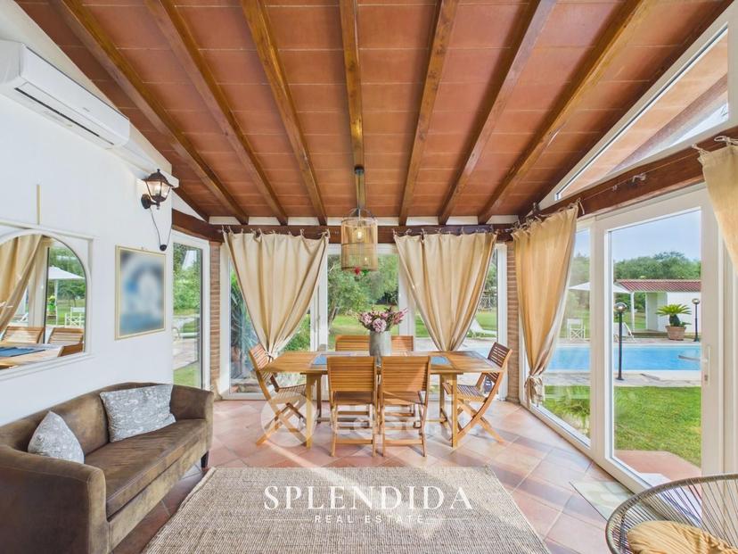 Villa in Via Frasso — foto 16 di 36