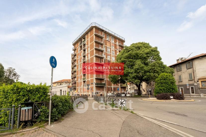 Bilocale in Via Porta Lodi 12 — foto 12 di 18