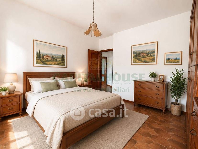 Quadrilocale in Via Martiri di Citerna — foto 25 di 32