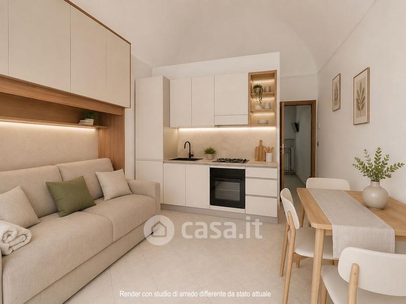 Monolocale in Via Giuseppe Garibaldi — foto 22 di 33