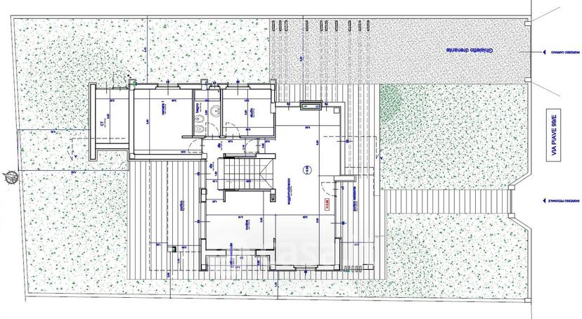 Villa in Via Piave 44 — foto 3 di 17