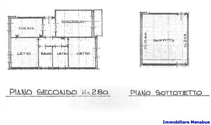 Trilocale in Via M. Panini — foto 17 di 35