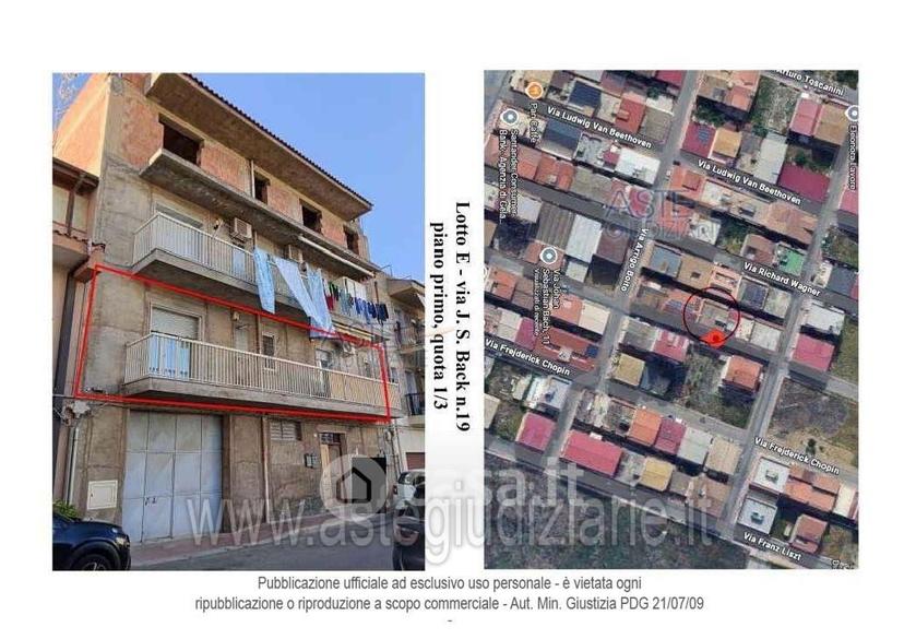 Appartamento in Via Johan Sebastian Bach 19 — foto 10 di 14