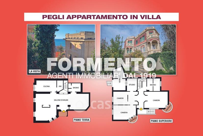 Villa in Via Amerigo Vespucci — foto 26 di 43