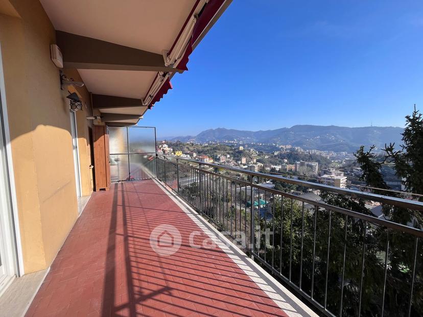 Trilocale in Via Militare di Borzoli 31 — foto 17 di 32