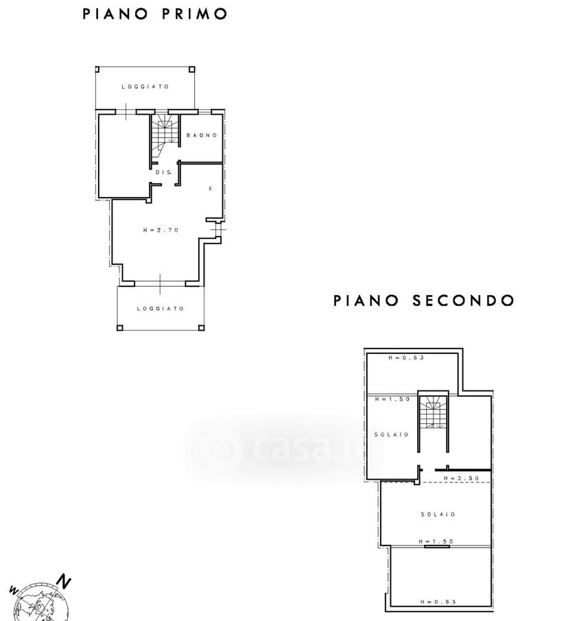 Appartamento in Via X Giornate — foto 23 di 33