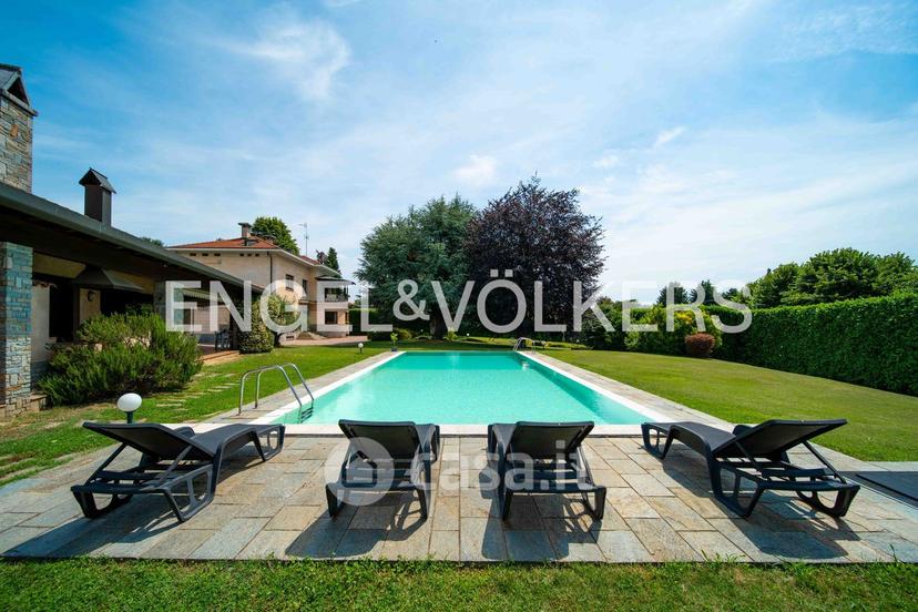 Villa in Roma 41 — foto 15 di 83